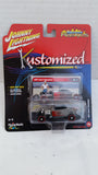 Johnny Lightning Street Freaks 2016, Release 2C, 1927 Ford T-Roadster, Kustomized