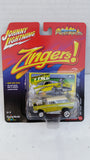 Johnny Lightning Street Freaks 2016, Release 2D, 1957 Chevy Nomad, Zingers