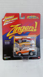 Johnny Lightning Street Freaks 2016, Release 2D, 1981 Chevy Malibu, Zingers