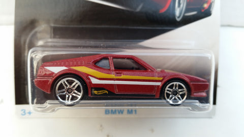 Hot Wheels BMW, BMW M1