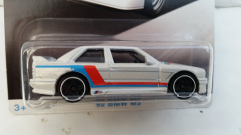 Hot Wheels BMW, '92 BMW M3