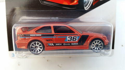 Hot Wheels BMW, BMW E36 M3 Race