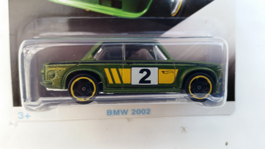 Hot wheels bmw 2002 deals