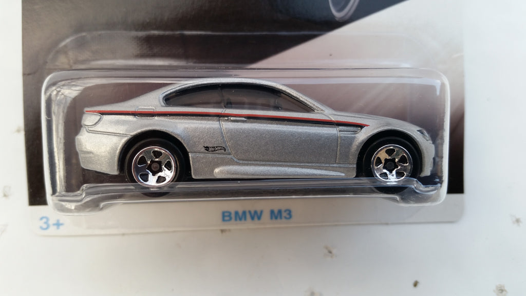 Hot Wheels BMW, BMW M3 – MVE Collectibles