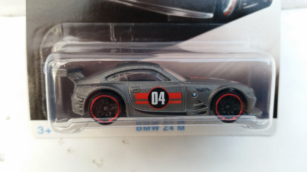 Hot Wheels BMW, BMW Z4M – MVE Collectibles