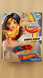 Hot Wheels DC Superheros Girls, Wonder Woman