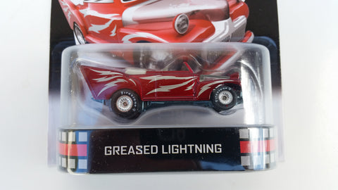 Hot Wheels Retro Entertainment 2013, Grease Greased Lightning
