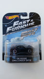 Hot Wheels Retro Entertainment 2013, Fast & Furious '08 Dodge Challenger SRT8
