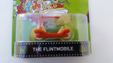 Hot Wheels Retro Entertainment 2013, Flintstones The Flintmobile
