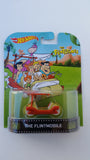 Hot Wheels Retro Entertainment 2013, Flintstones The Flintmobile