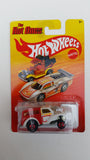 Hot Wheels Hot Ones Morris Wagon - White/Red