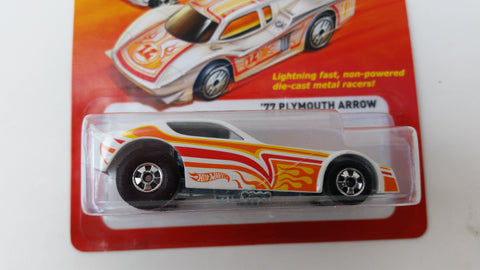 Hot Wheels Hot Ones '77 Plymouth Arrow