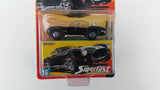 Matchbox Superfast 2006-2007, #16 1965 Shelby Cobra 427 S/C - Black