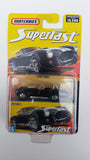 Matchbox Superfast 2006-2007, #16 1965 Shelby Cobra 427 S/C - Black