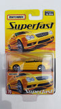 Matchbox Superfast 2005 USA, #70 Mercedes-Benz SL55 AMG - Damaged Card