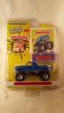 Greenlight Garbage Pail Kids, Series 1, Buck Truck, 1995 Modified Monster Truck