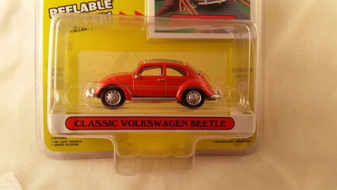 Greenlight Garbage Pail Kids, Series 1, Redwood Ralph, Classic Volkswagen Beetle