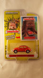 Greenlight Garbage Pail Kids, Series 1, Redwood Ralph, Classic Volkswagen Beetle