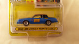 Greenlight Garbage Pail Kids, Series 1, Pile Up Kyle, 1983 Chevrolet Monte Carlo