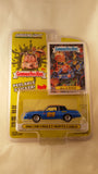 Greenlight Garbage Pail Kids, Series 1, Pile Up Kyle, 1983 Chevrolet Monte Carlo