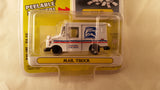 Greenlight Garbage Pail Kids, Series 1, Post Al, Mail Truck