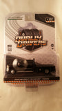 Greenlight Dually Drivers, Series 1, 2018 Chevrolet Silverado 3500HD - Black
