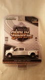 Greenlight Dually Drivers, Series 1, 2019 Ford F-350 Lariat - White