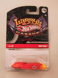 Hot Wheels Larry's Garage 2009, Wild Thing, Orange