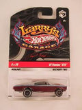 Hot Wheels Larry's Garage 2009, '67 Pontiac GTO, Gray/Maroon