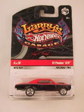 Hot Wheels Larry's Garage 2009, '67 Pontiac GTO, Red/Black