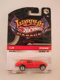 Hot Wheels Larry's Garage 2009, '63 Corvette, Orange