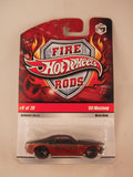 Hot Wheels Fire Rods, #09 '69 Mustang