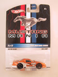 Hot Wheels Mustang Mania, #05 Ford Mustang Cobra