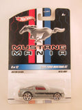 Hot Wheels Mustang Mania, #06 2005 Ford Mustang GT