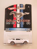 Hot Wheels Mustang Mania, #11 2007 Ford Shelby GT-500