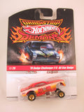 Hot Wheels Drag Strip Demons 2010, '70 Dodge Challenger F/C - All Star Dodge