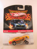 Hot Wheels Drag Strip Demons 2010, Shirley Muldowney's '71 Mustang F/C
