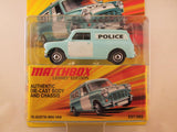 Matchbox Lesney Edition, '65 Austin Mini Van