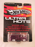 Hot Wheels Ultra Hots, '56 Ford Panel, Purple