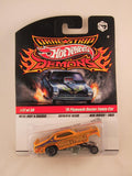 Hot Wheels Drag Strip Demons 2009, '70 Plymouth Duster Funny Car