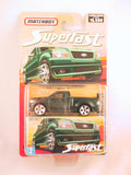Matchbox Superfast 2006-2007, #02 SVT Lightning Concept, Green