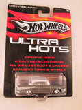 Hot Wheels Ultra Hots, Chevy Bel Air, Silver