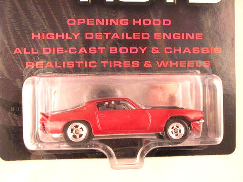 Hot Wheels Ultra Hots, '70 Camaro RS, Red