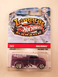 Hot Wheels Larry's Garage 2009, Dairy Delivery, Purple/White, Holiday