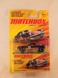 Matchbox Lesney Edition, '72 Lotus Europa Special