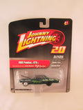 Johnny Lightning 2.0, Release 01, 1965 Pontiac GTO, Arnie Beswick