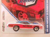 Hot Wheels Vintage Racing, Sox and Martin's '73 Plymouth Duster