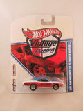 Hot Wheels Vintage Racing, Sox and Martin's '73 Plymouth Duster