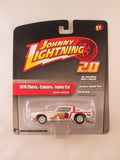 Johnny Lightning 2.0, Release 03, 1970 Chevy Camaro Funny Car