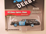 Johnny Lightning 2.0, Release 03, 1973 Chevy Caprice Wagon, Demolition Derby